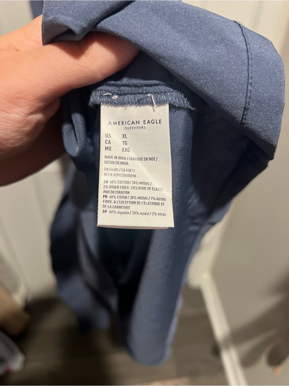 American Eagle Maxi Dress - Picture 6 of 6